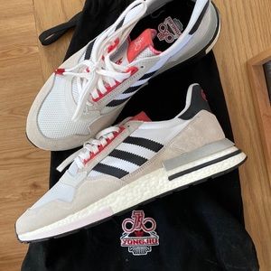 Adidas ZX500 RM Boost x Yongjiu Forever Bicycle